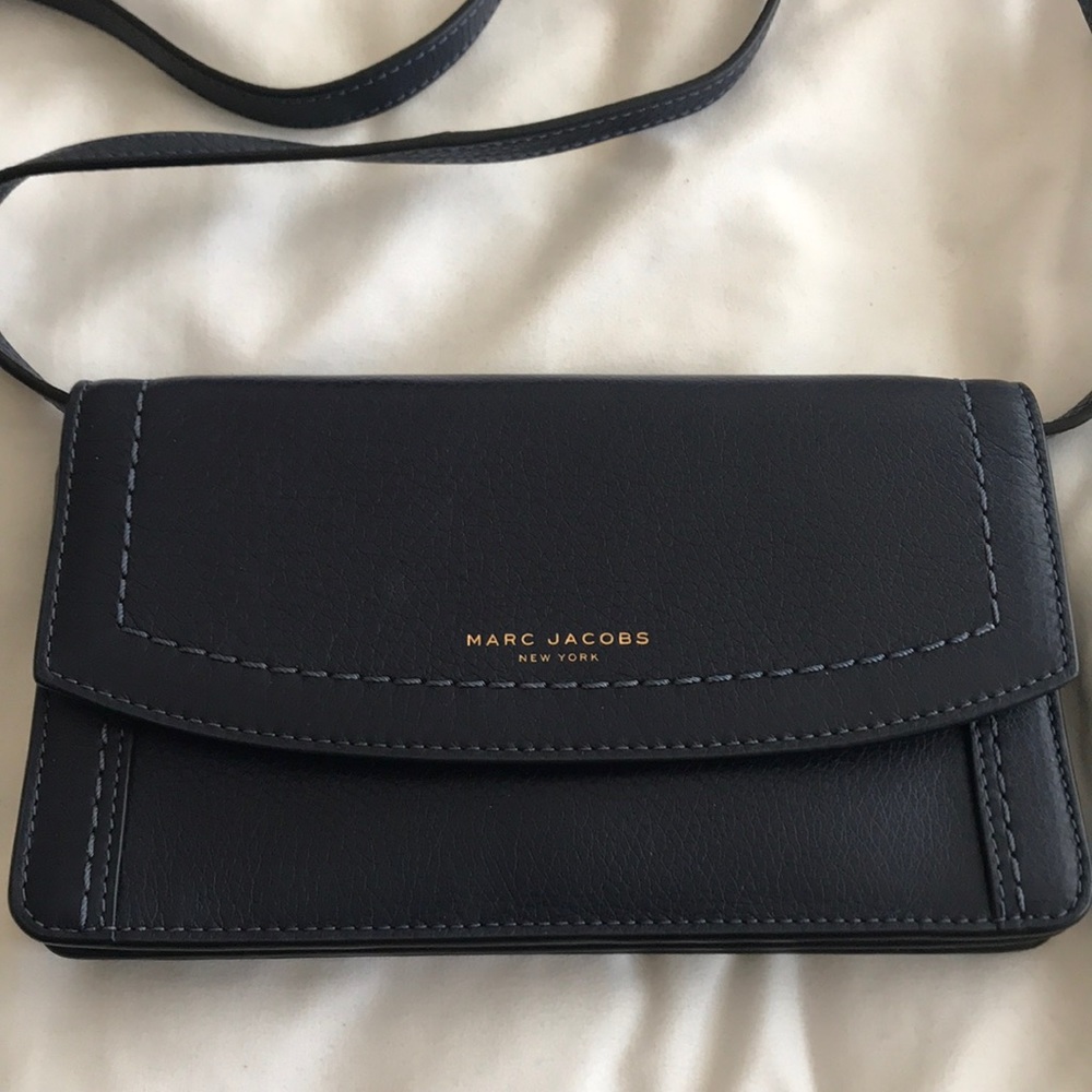 Marc Jacobs Clutch/Crossbody/Wallet